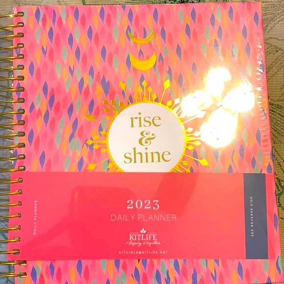 Other - KitLife 2023 Daily Planner